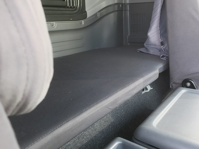 中古トラック いすゞ フォワード 中型平ボディアルミブロック