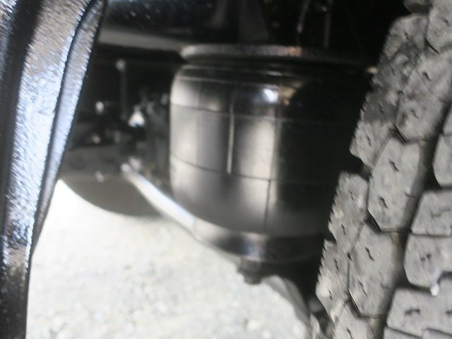 中古トラック いすゞ平ボディアルミブロック #9