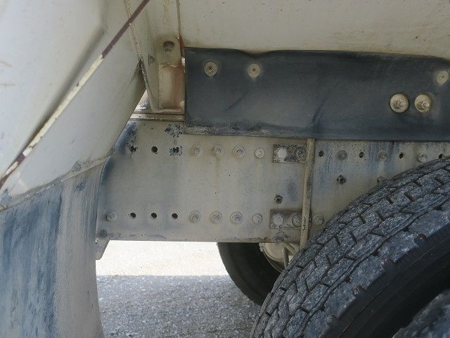 中古トラック 日野コンクリートミキサー車 ＃11