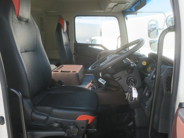 中古トラック 日野コンクリートミキサー車 ＃14