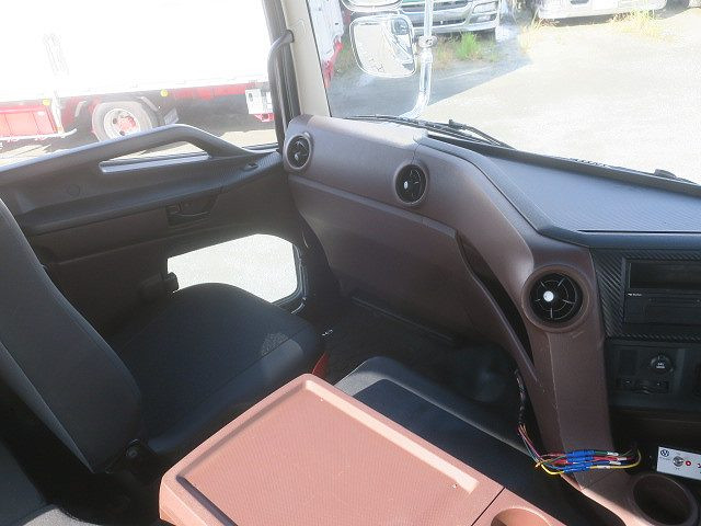 中古トラック 日野コンクリートミキサー車 ＃15