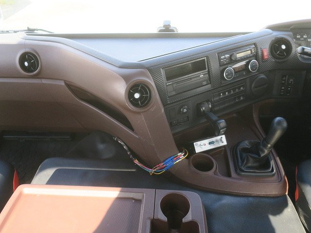 中古トラック 日野コンクリートミキサー車 ＃16