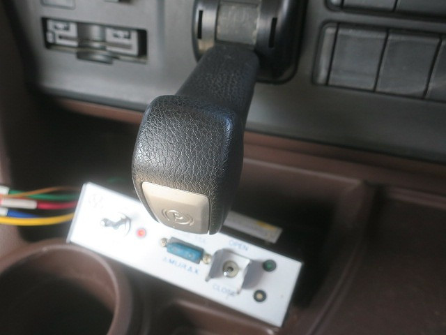 中古トラック 日野コンクリートミキサー車 ＃19