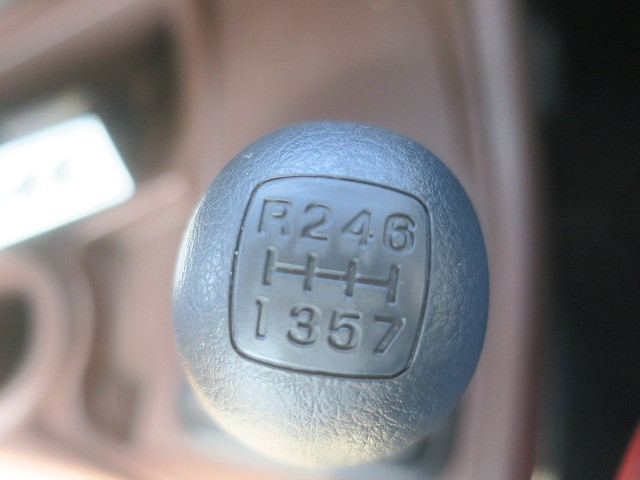 中古トラック 日野コンクリートミキサー車 ＃20