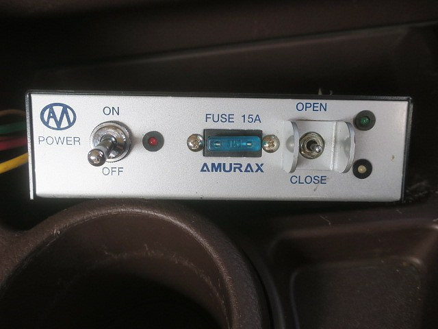 中古トラック 日野コンクリートミキサー車 ＃22