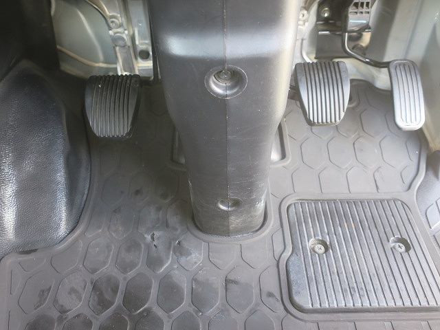 中古トラック 日野コンクリートミキサー車 ＃23