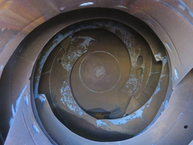 中古トラック 日野コンクリートミキサー車 ＃7