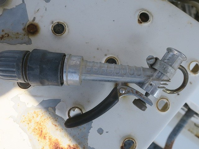 中古トラック 日野コンクリートミキサー車 ＃9