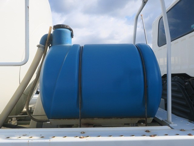 中古トラック 日野コンクリートミキサー車 ＃10