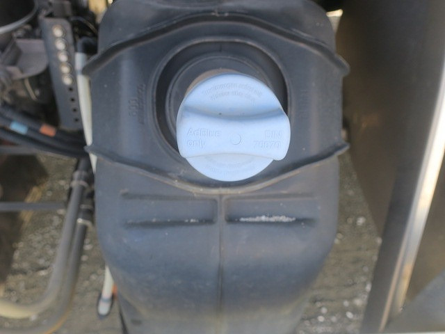 中古トラック 三菱ふそう平ボディアルミブロック ＃11