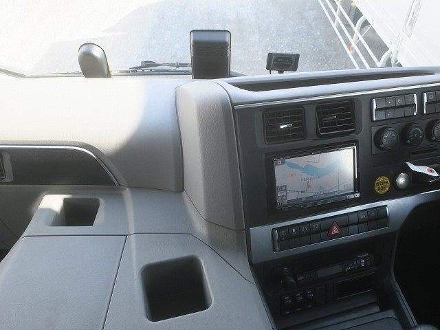 中古トラック 三菱ふそう平ボディアルミブロック ＃15