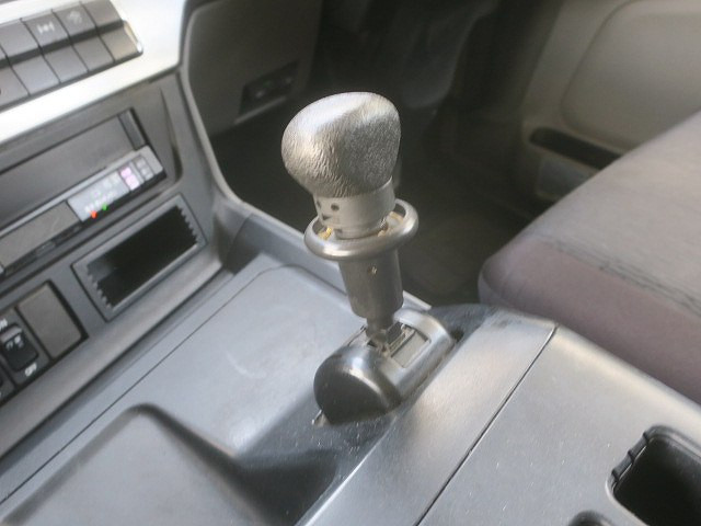 中古トラック 三菱ふそう平ボディアルミブロック ＃18