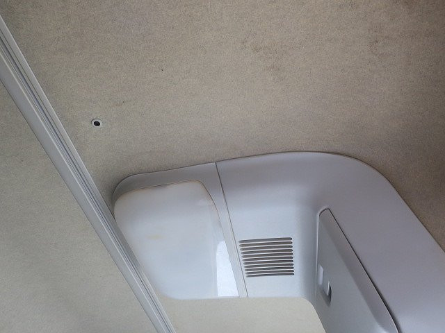 中古トラック 三菱ふそう平ボディアルミブロック ＃24