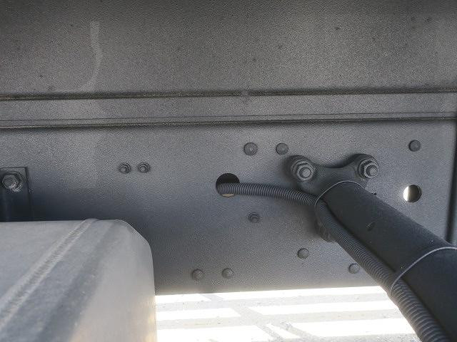 中古トラック 三菱ふそう平ボディアルミブロック ＃9