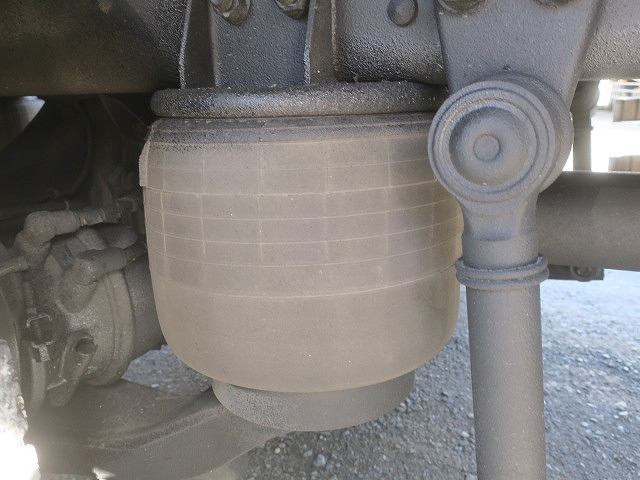 中古トラック 三菱ふそう平ボディアルミブロック ＃10