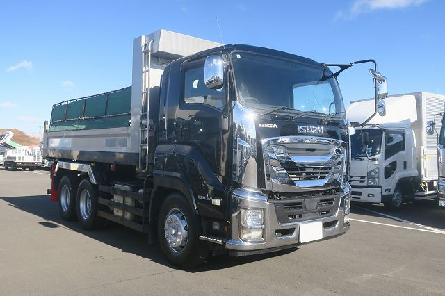 中古トラック いすゞダンプ ＃2