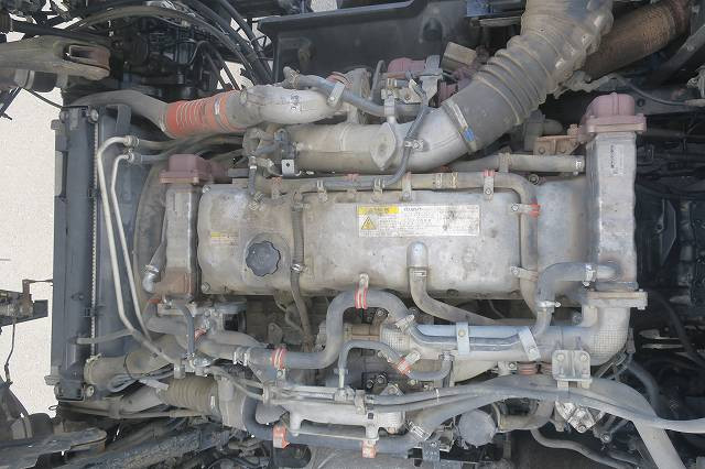 中古トラック いすゞダンプ ＃13