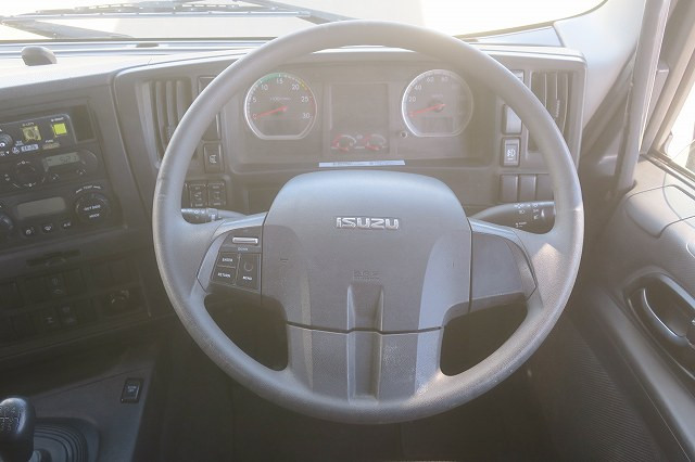 中古トラック いすゞダンプ ＃16