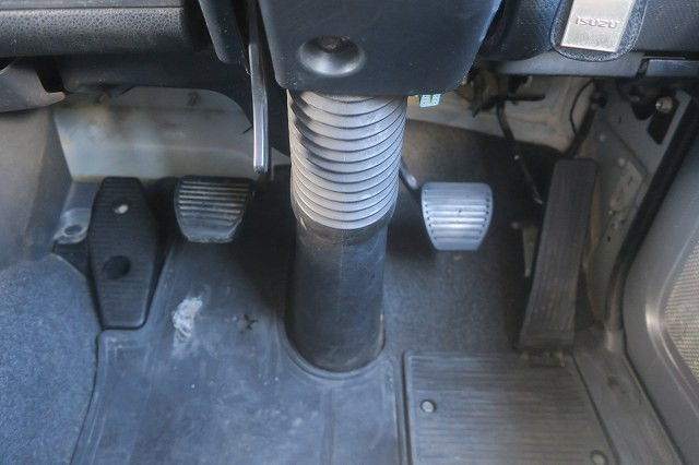 中古トラック いすゞダンプ ＃22