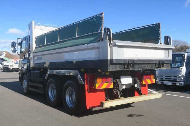 中古トラック いすゞダンプ ＃4