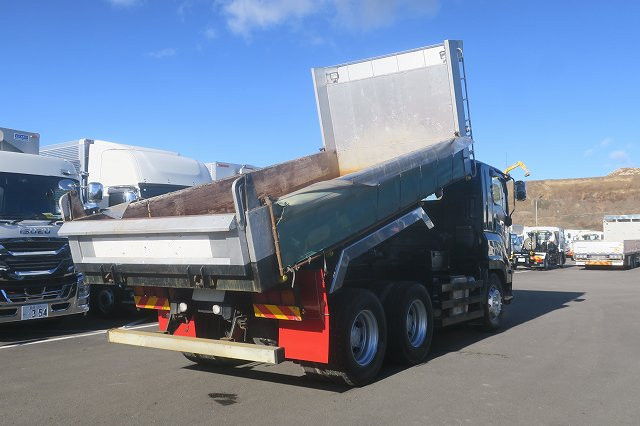 中古トラック いすゞダンプ ＃6