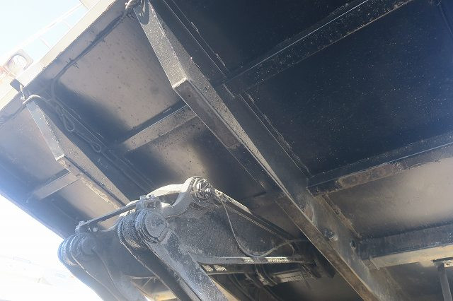 中古トラック いすゞダンプ ＃8