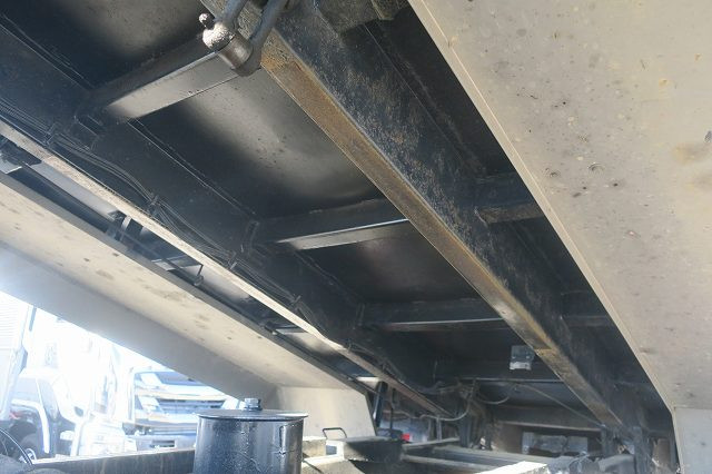 中古トラック いすゞダンプ ＃9