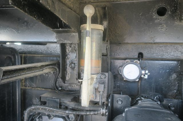 中古トラック いすゞダンプ ＃10