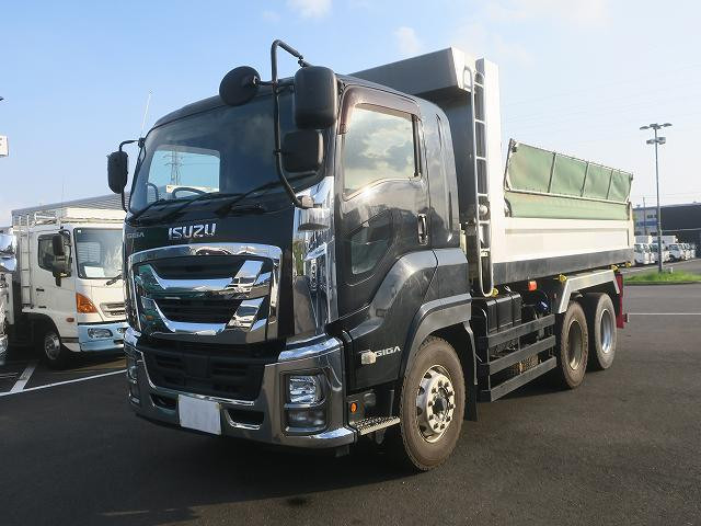 いすゞ　ダンプ
