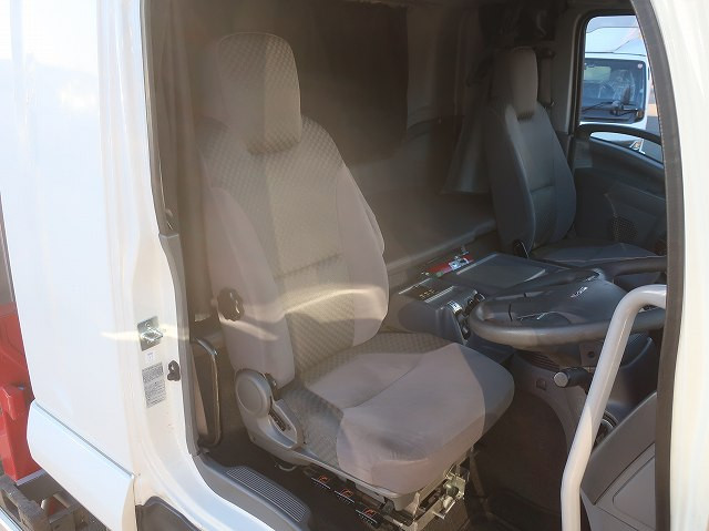 中古トラック いすゞクレーン付平ボディ ＃15