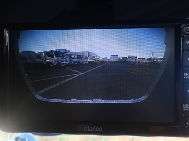 中古トラック いすゞクレーン付平ボディ ＃19