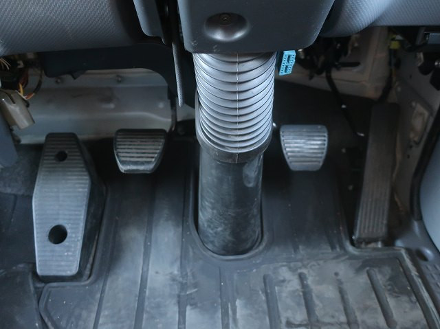 中古トラック いすゞクレーン付平ボディ ＃22