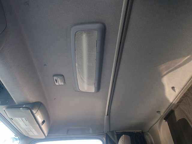 中古トラック いすゞクレーン付平ボディ ＃24