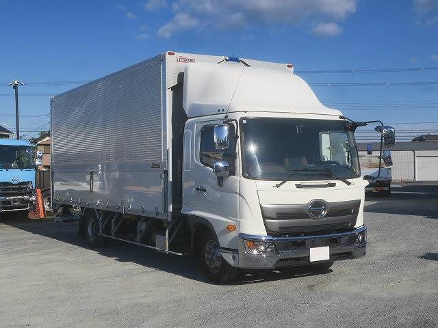 中古トラック 日野アルミウィング ＃2