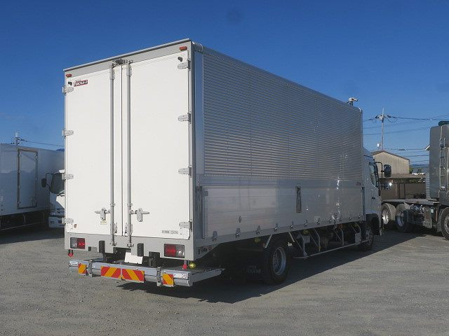 中古トラック 日野アルミウィング ＃3