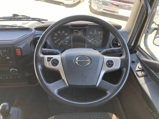 中古トラック 日野アルミウィング #16