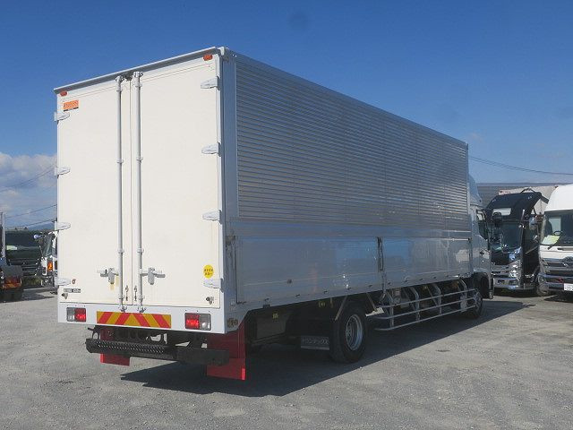 中古トラック 日野アルミウィング ＃3