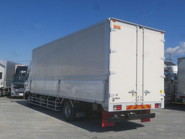 中古トラック 日野 レンジャー 増トンアルミウィング