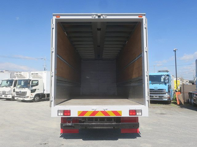 中古トラック 日野アルミウィング ＃7