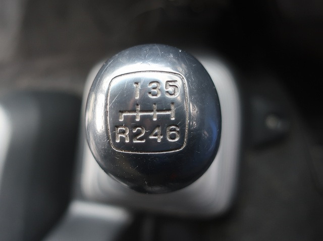 中古トラック 日野 レンジャー 中型アルミバン