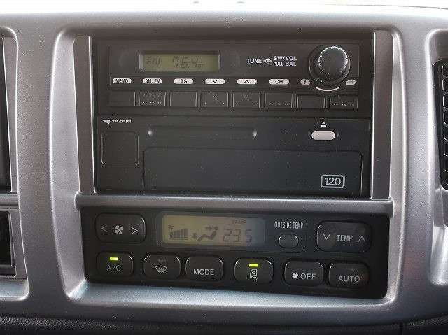 中古トラック 日野 レンジャー 中型アルミバン