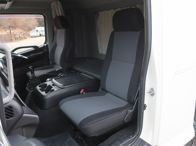 中古トラック 日野アルミバン #22