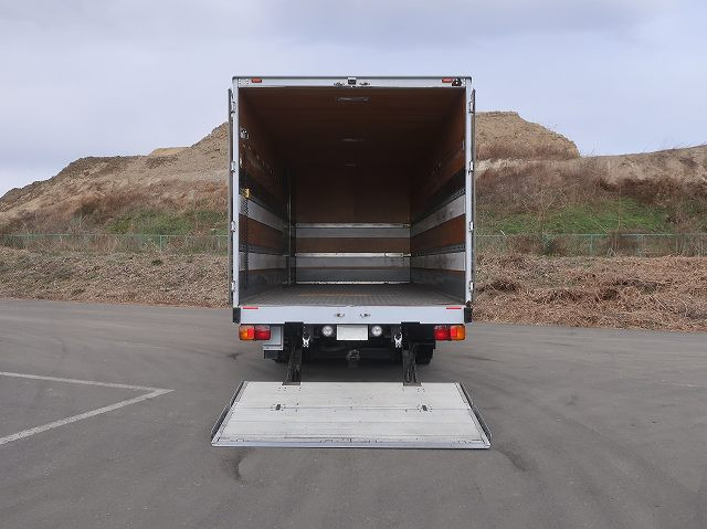 中古トラック 日野アルミバン ＃5