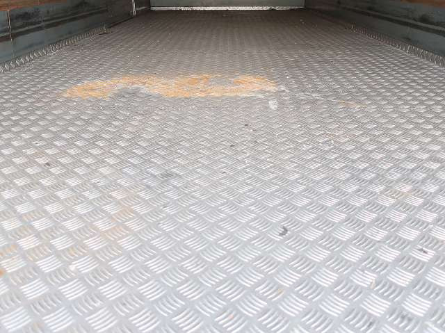 中古トラック 日野アルミバン #6