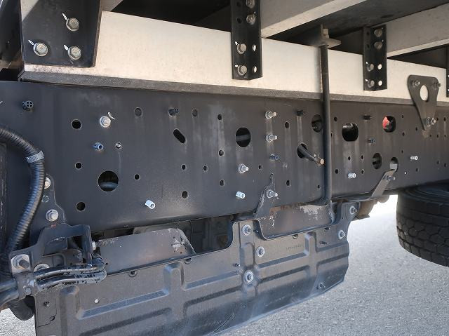 中古トラック 日野 レンジャー 中型アルミバン