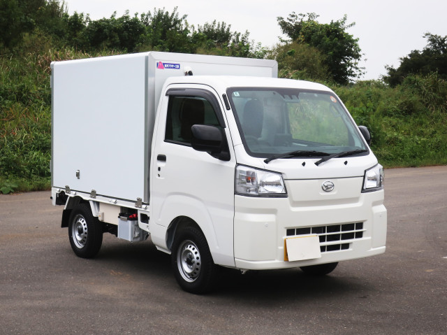 中古トラック ダイハツ電気冷凍車 #2