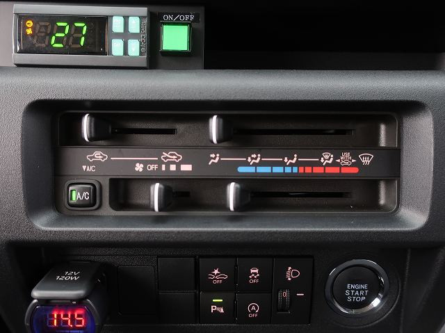 中古トラック ダイハツ電気冷凍車 #18