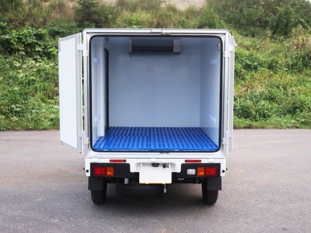 中古トラック ダイハツ電気冷凍車 #5