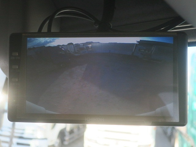 中古トラック いすゞ フォワード 中型アルミウィング