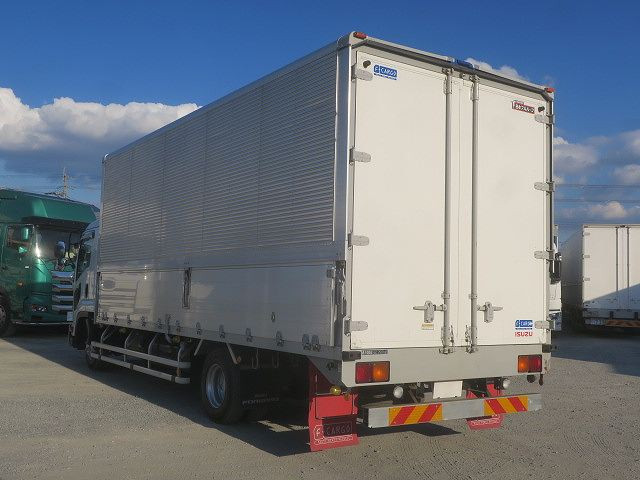 中古トラック いすゞアルミウィング ＃4